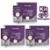 Colágeno Hidrolisado Verisol Sanavita Kit 3x 90 Sachês Pele, Cabelos e Unhas