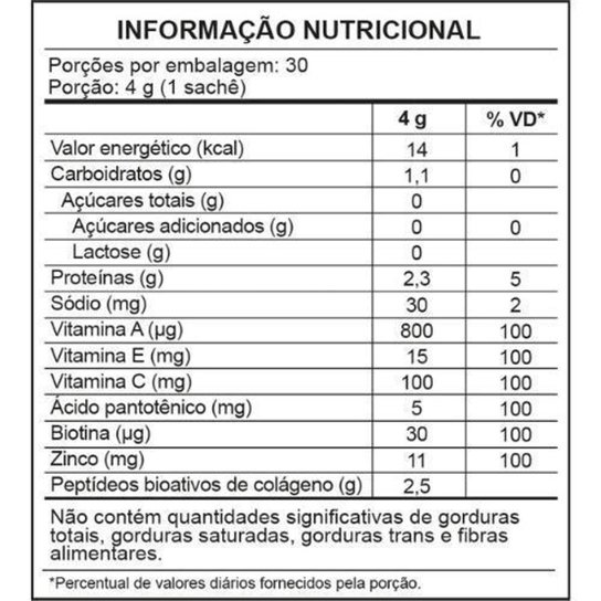 Colágeno Hidrolisado Verisol Sanavita Kit 3x 90 Sachês Pele, Cabelos e Unhas