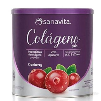 Colágeno Skin Lata 300g