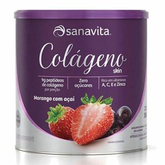 Colágeno Skin Lata 300g
