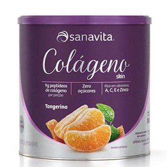 Colágeno Skin Lata 300g