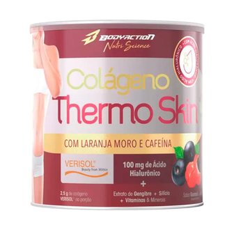 Colágeno Thermo Skin 200g - Body Action
