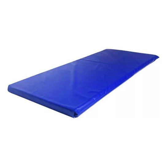 Colchonete Esportivo Treino Ginástica Exercício Medidas 90x40x3cm - DareEsportes