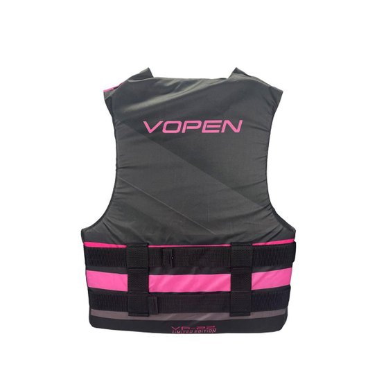 Colete Salva Vidas Homologado Nylon VP22 Limited Edition