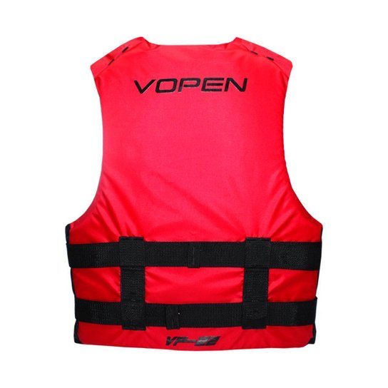 Colete Salva Vidas Homologado Nylon VP22 Vopen