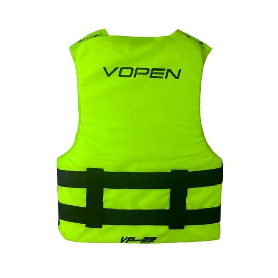 Colete Salva Vidas Homologado Nylon VP22 Vopen