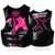 Colete Salva Vidas Homologado Prolife Original Extreme - Rosa