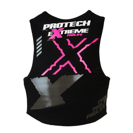Colete Salva Vidas Homologado Prolife Original Extreme