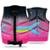 Colete Salva Vidas Neoprene Homologado Maximus Next - Rosa