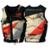 Colete Salva Vidas Slim Hydro Citrus Prolife Jet Wake Lancha - Vermelho
