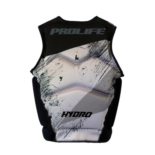 Colete Salva Vidas Slim Hydro Citrus Prolife Jet Wake Lancha