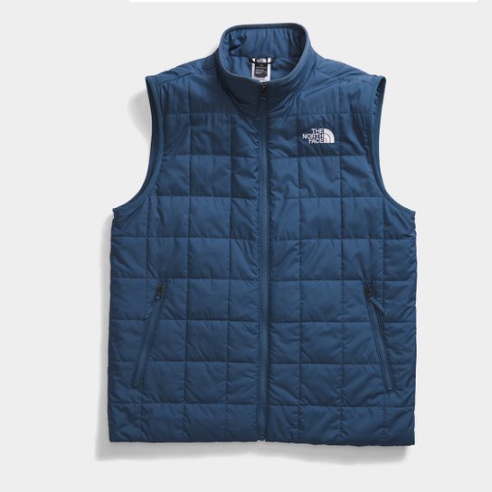 Colete The North Face Matelassê Masculina