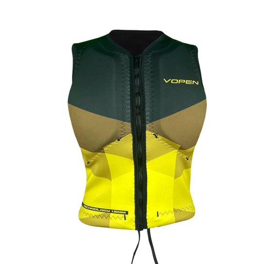 Colete Vopen Flutuador Kitesurf Forza Unissex