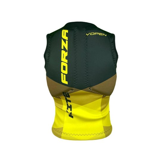 Colete Vopen Flutuador Kitesurf Forza Unissex