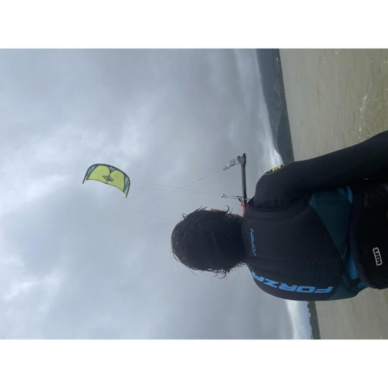 Colete Vopen Flutuador Kitesurf Forza Unissex