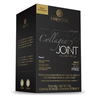 Collagen 2 Joint Articulações 10g 30 Unidades 330g Essential