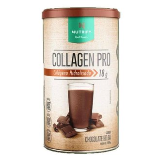 Collagen Pro (450g) Nutrify;Tamanho:Único;Gênero:Unissex