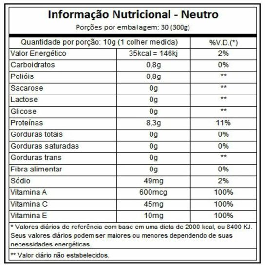 Collagen Skin 330g Pele Unha Cabelo Essential Nutrition