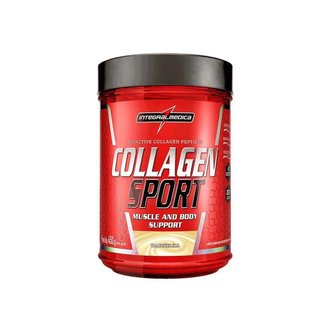 Collagen Sport Baunilha 450g - Integralmedica