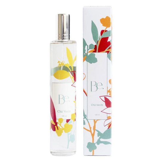 Colônia Be - Chá Verde 100ml
