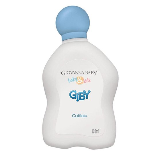 Colônia Infantil Giovanna Baby Giby 120ml