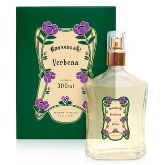Colônia Verbena Granado Unissex 300ml