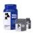 Combo 100% Whey 900g, Creatina 150g e Bcaa 60c Max Titanium
