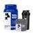 Combo 100% Whey 900g, Creatina 150g e Coqueteleira Max Titanium