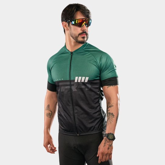 Combo 2 Camisas Premium TR4 para Ciclismo