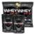 Combo 2x Whey Protein Turbo+ Creatina Black Skull