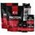 Combo Duplo Whey Fusion + 2x Bcaa + 2x Creatina + Shaker