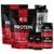 Combo Duplo Whey Fusion + 2x Bcaa + 2x Creatina + Shaker