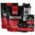 Combo Duplo Whey Fusion + 2x Bcaa + 2x Creatina + Shaker