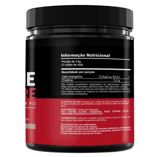 Combo Duplo Whey Fusion + 2x Bcaa + 2x Creatina + Shaker