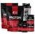 Combo Duplo Whey Fusion + 2x Bcaa + 2x Creatina + Shaker