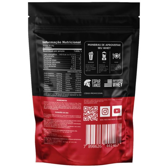 Combo Duplo Whey Fusion + 2x Bcaa + 2x Creatina + Shaker