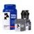 Combo Max Titanium Whey 900g Creatina 100g BCAA 60c Coqueteleira