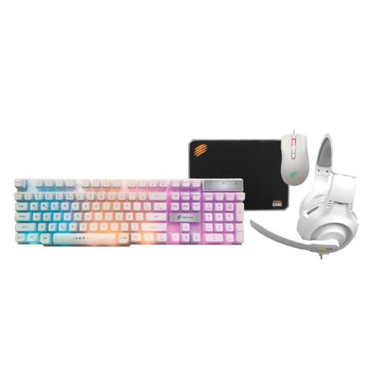 COMBO THUNDER TM306 OEXGAME BRANCO