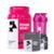 Combo Whey Feminino 900 Gr, Creatina 300g, BCAA 100c e Coqueteleira