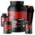 Combo Whey Protein Fusion + Pré Treino + Termogênico + Vit + Shaker - Espartanos