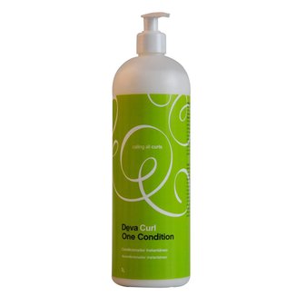 Condicionador Deva Curl One Condition Hidratante 1L