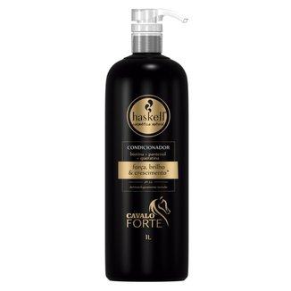 Condicionador Haskell Cavalo Forte 1L