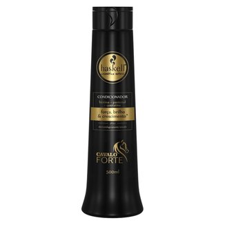 Condicionador Haskell Cavalo Forte 500ml