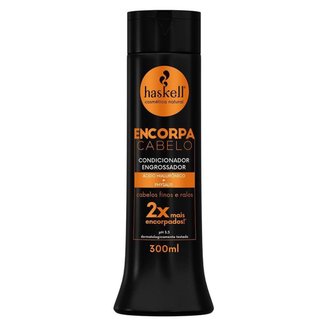 Condicionador Haskell Encorpa Cabelo 300ml
