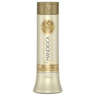 Condicionador Haskell Mandioca Iluminador 300ml