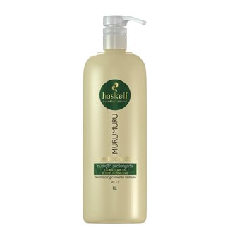 Condicionador Haskell Murumuru 1L