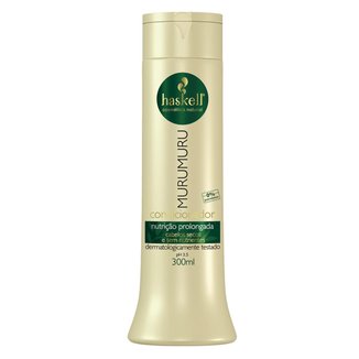 Condicionador Haskell Mururmuru 300ml