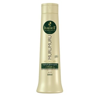 Condicionador Haskell Mururmuru 500ml