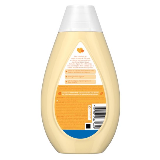 Condicionador Regular Johnson's Baby 400ml