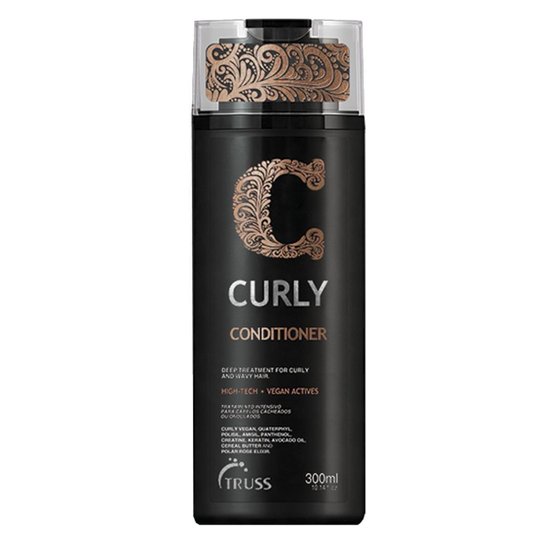Condicionador Truss Professional Curly 300ml